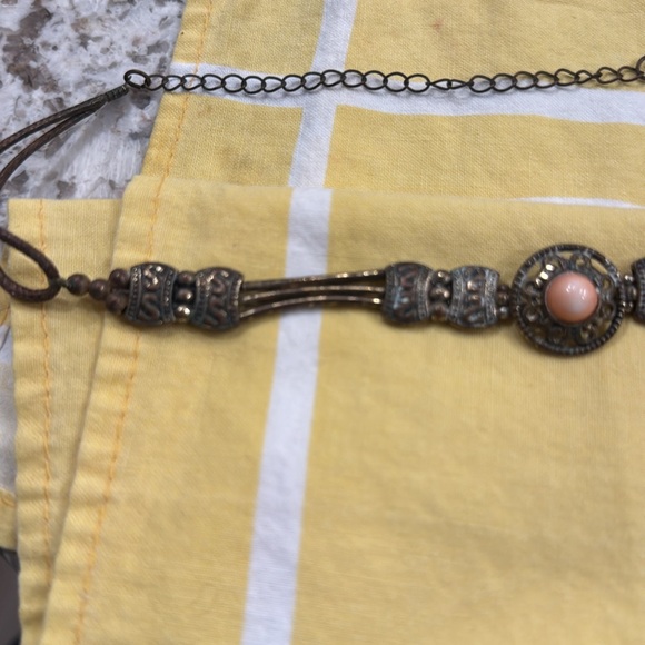 Vintage old school retro style choker from back in 60’s - Picture 8 of 9